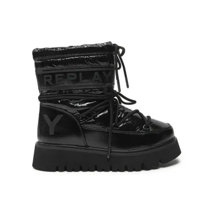 Zdjęcie REPLAY Śniegowce GWF4R.000.C0001T Czarny
