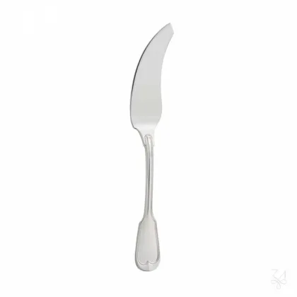 Picture Luxurious silver-plated appetizer knife - Zaramella Argenti