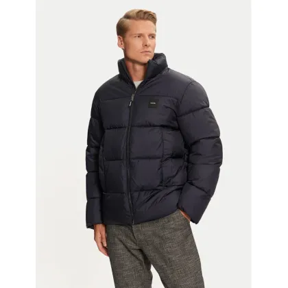 Zdjęcie Calvin Klein Kurtka puchowa K10K113472 Granatowy Regular Fit
