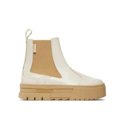 Zdjęcie Puma Sztyblety Mayze Chelsea Jelly Wns 393626 03 Biały