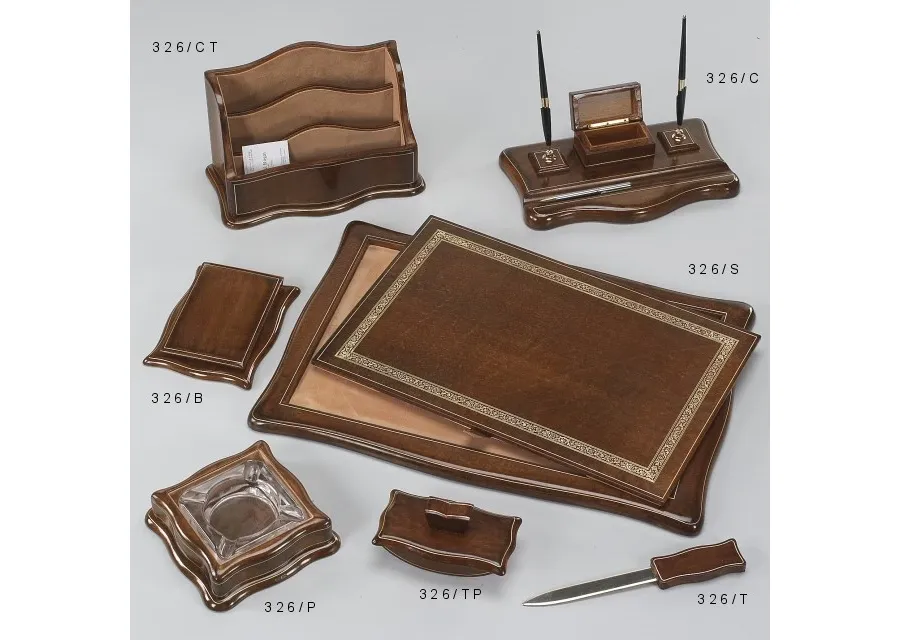 picture 1 Beautiful desk sets Luigi - 7 elements