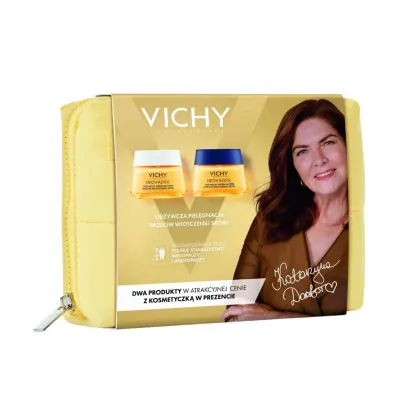 Zdjęcie Vichy Zestaw dermokosmetyków Neovadiol Po Menopauzie (Krem na dzień 50ml + Krem na noc 50ml)