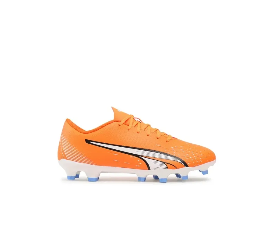 obrazek 1 Puma Buty do piłki nożnej Ultra Play Fg/Ag Ultra 107224 01 Pomarańczowy