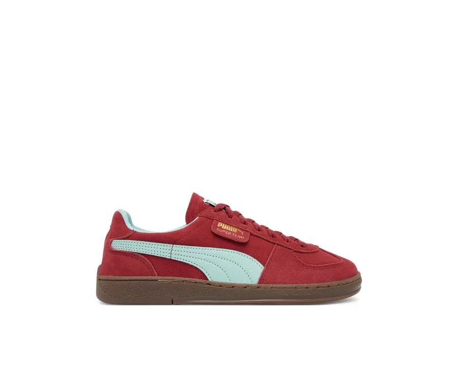 obrazek 1 Puma Sneakersy Super Team SD 398528 08 Bordowy