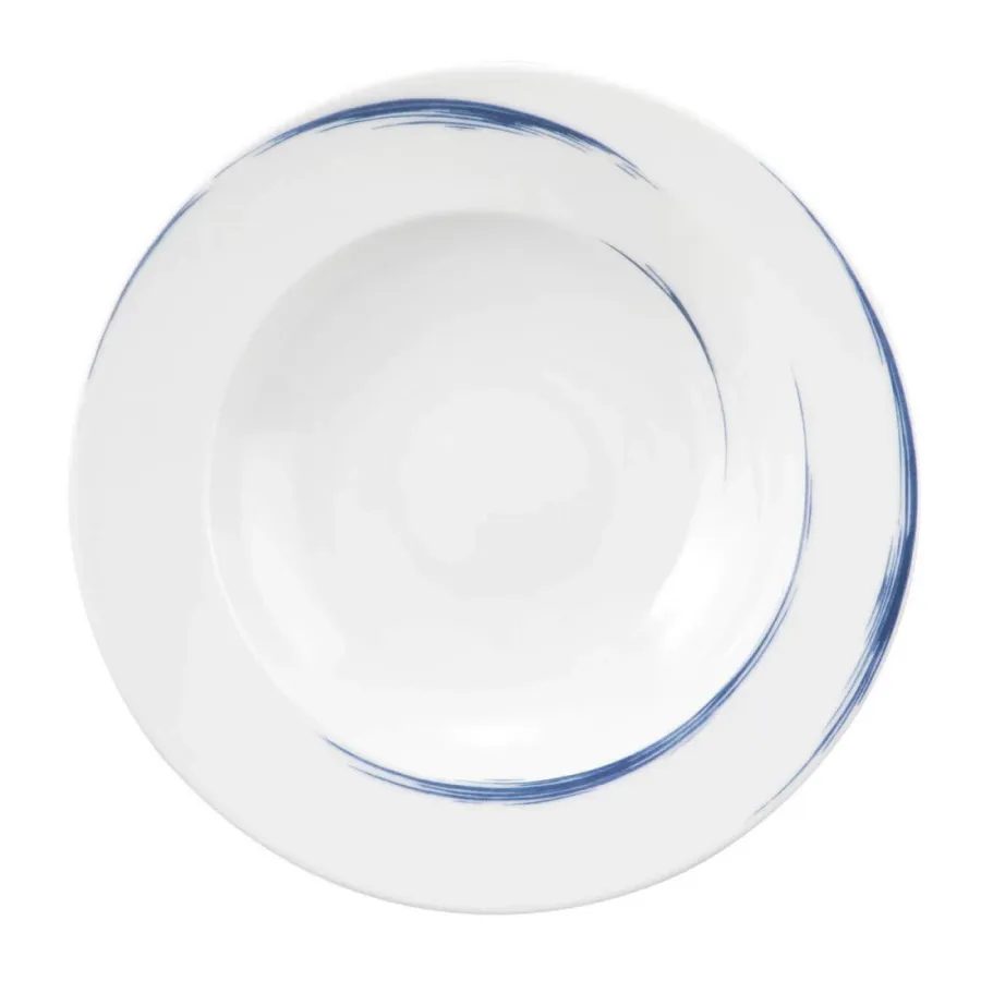 obrazek 2 Talerz głęboki do zupy z porcelany 22,5 cm z Niemiec - Seltmann Weiden