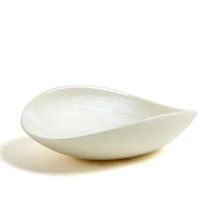 Zdjęcie Elegancka misa ze szkła murano z Włoch