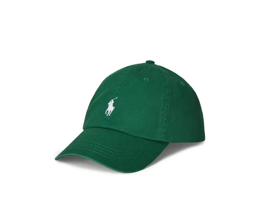 obrazek 1 Polo Ralph Lauren Czapka z daszkiem 710667709149 Zielony