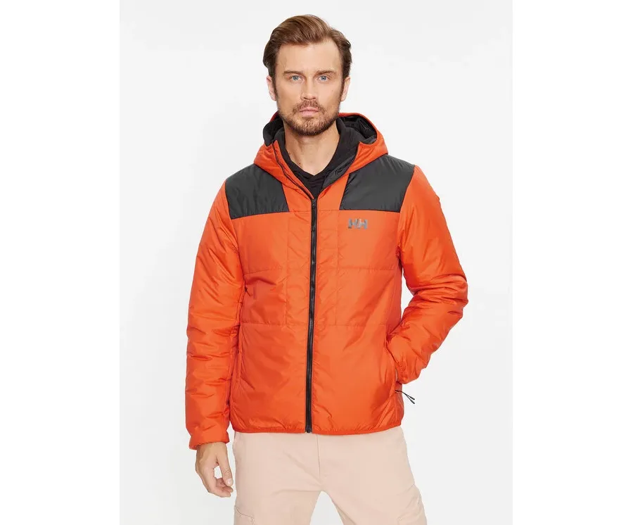 obrazek 1 Helly Hansen Kurtka przejściowa Flex Ins Jacket 54059 Pomarańczowy Regular Fit