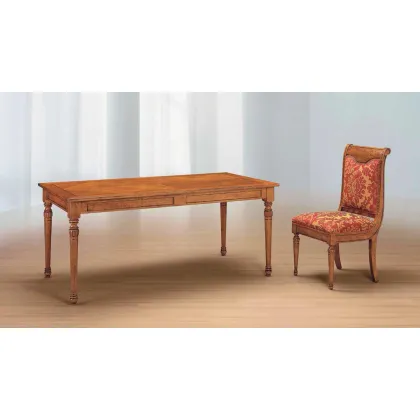 Zdjęcie Antyczne ekskluzywne krzesło do wyjątkowego salonu - Morello Gianpaolo