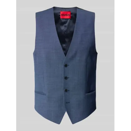 Zdjęcie Kamizelka z listwą guzikową model ‘Vin’