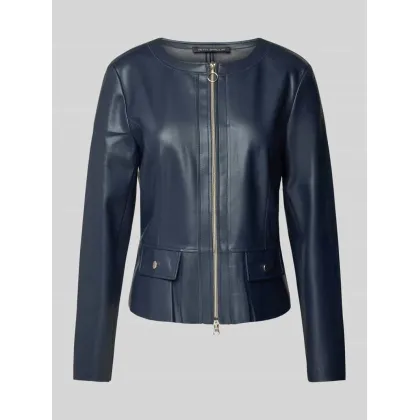 Zdjęcie Żakiet z okrągłym dekoltem