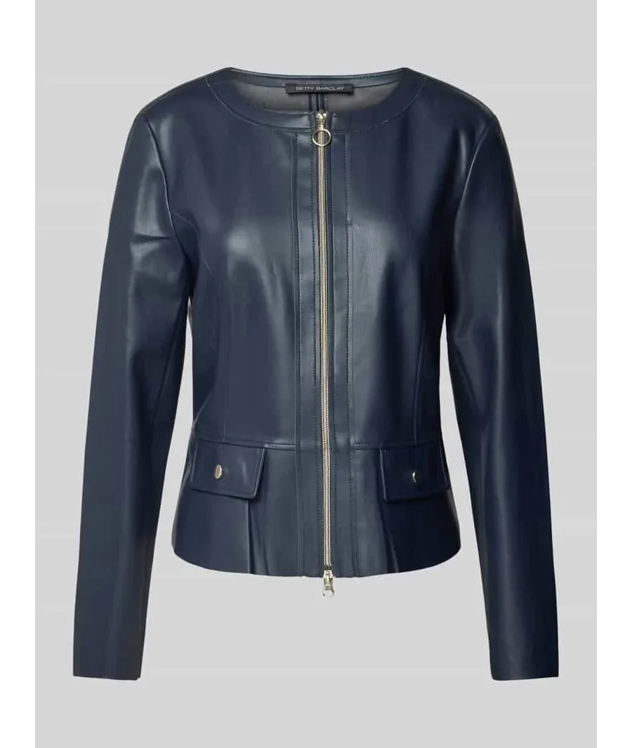 obrazek 1 Żakiet z okrągłym dekoltem