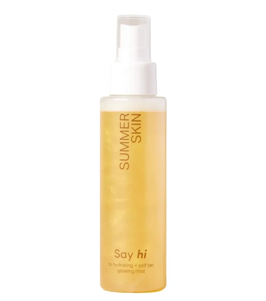 obrazek 1 Say Hi Summer Skin Samoopalająca mgiełka do twarzy z mikropigmentami 100 ml