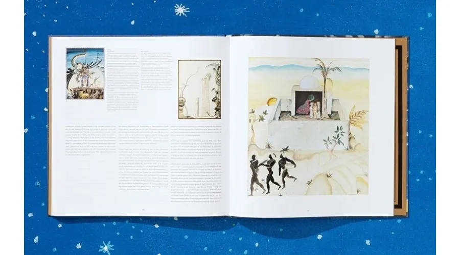 obrazek 12 Książka Tysiąc i jedna noc Kay Nielsen’s - Taschen
