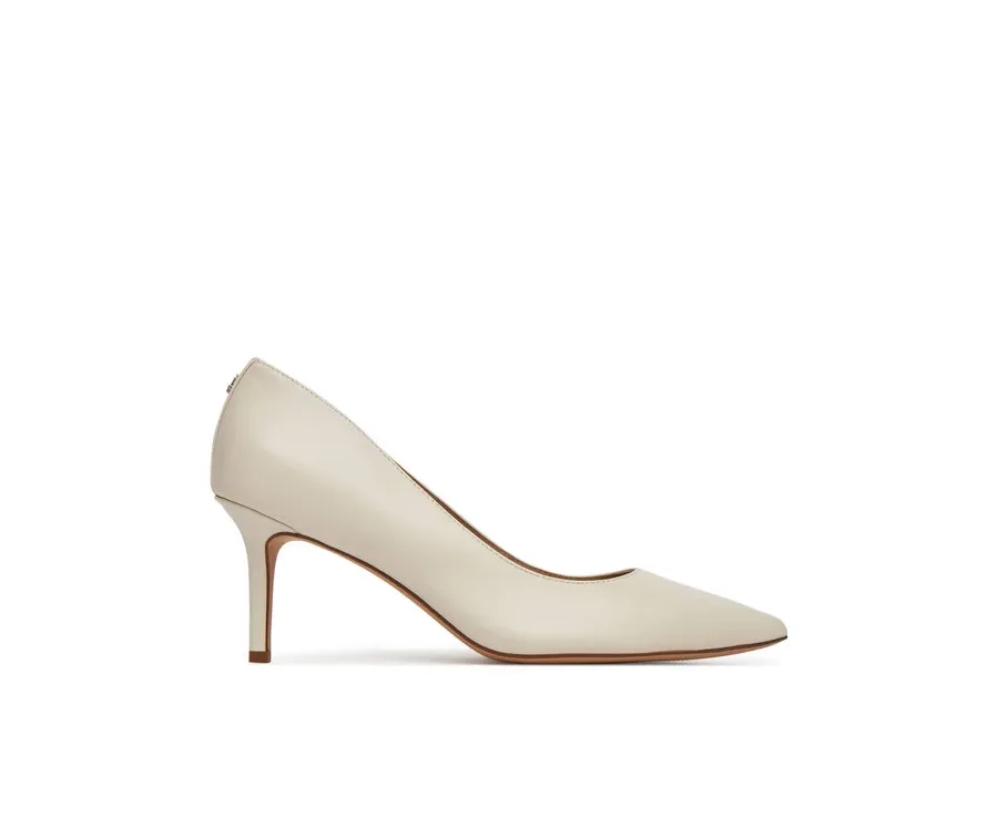 obrazek 1 LAUREN RALPH LAUREN Szpilki Lanette 802972024002 Biały