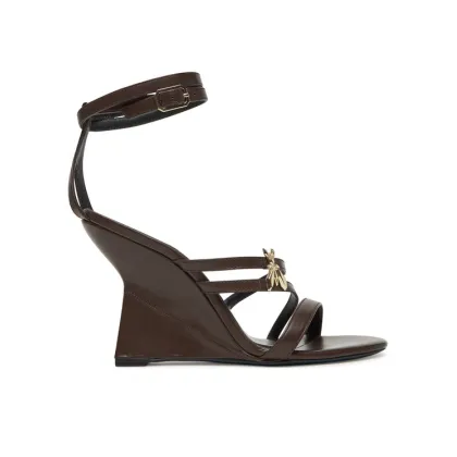 Zdjęcie Patrizia Pepe Sandały 2X0043/L048 Brązowy