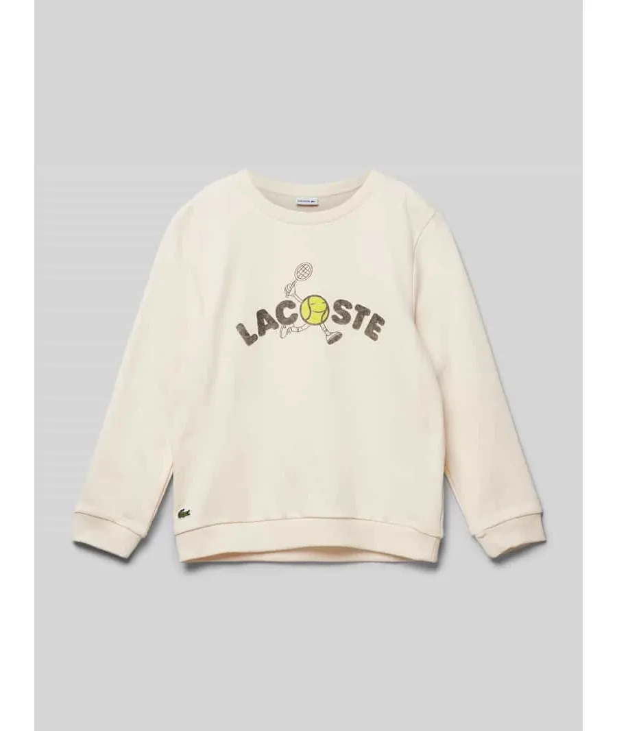 obrazek 1 Bluza z nadrukiem z logo
