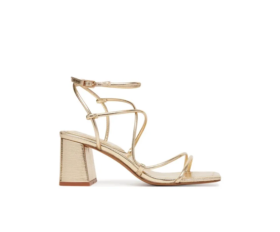 obrazek 1 Aldo Sandały Harmonni 13768227 Złoty