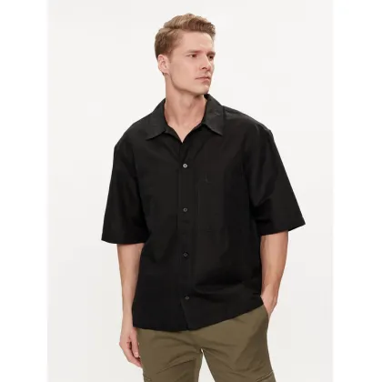 Zdjęcie Calvin Klein Jeans Koszula J30J325173 Czarny Relaxed Fit