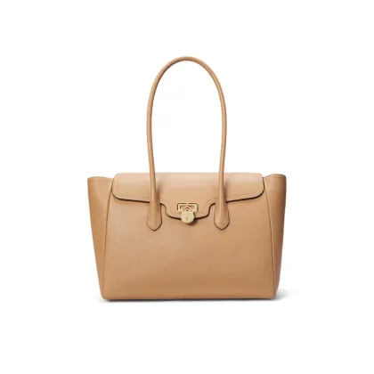 Zdjęcie LAUREN RALPH LAUREN Torebka 431966862003 Brązowy
