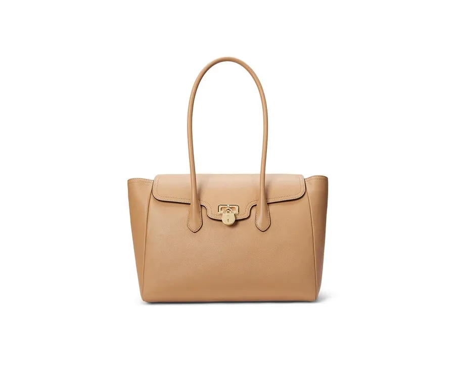 obrazek 1 LAUREN RALPH LAUREN Torebka 431966862003 Brązowy