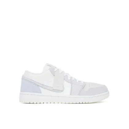 Zdjęcie Nike Sneakersy Air Jordan 1 Low Air CV3043 100 Szary