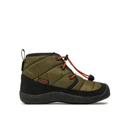 Zdjęcie Keen Śniegowce Howser II Waterproof Chukka 1029426 Zielony