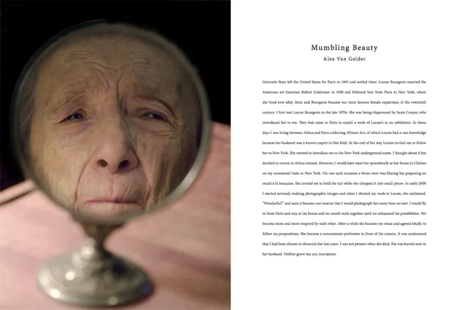 obrazek 2 Książka Mumbling Beauty Louise Bourgeois - Thames & Hudson