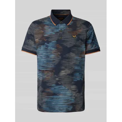 Zdjęcie Koszulka polo o kroju regular fit z naszywką z logo