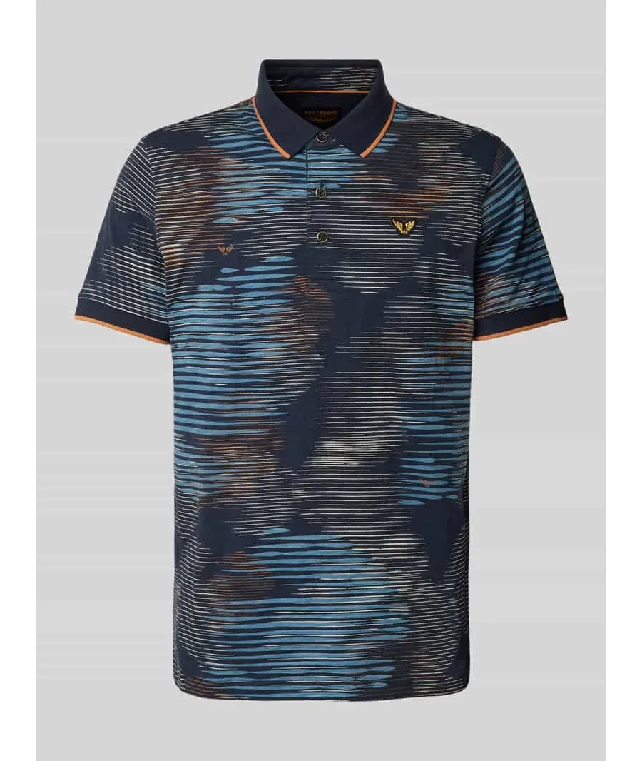 obrazek 1 Koszulka polo o kroju regular fit z naszywką z logo