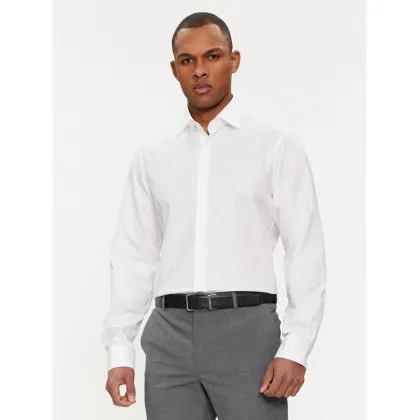 Zdjęcie Michael Kors Koszula MD0MD91514 Biały Slim Fit