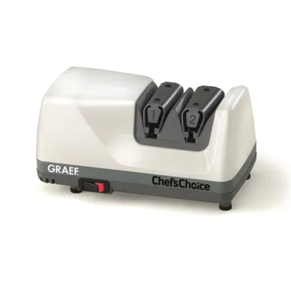 Zdjęcie Biała ostrzałka elektryczna do noży CC105 - Graef