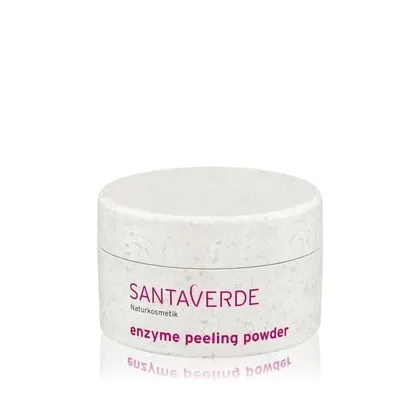Zdjęcie SANTAVERDE classic enzyme peeling powder Peeling do twarzy 23 g