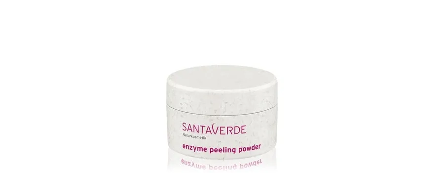 obrazek 1 SANTAVERDE classic enzyme peeling powder Peeling do twarzy 23 g