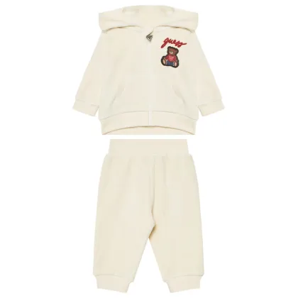 Zdjęcie Guess Dres I4BG05 KAVN4 Écru Regular Fit