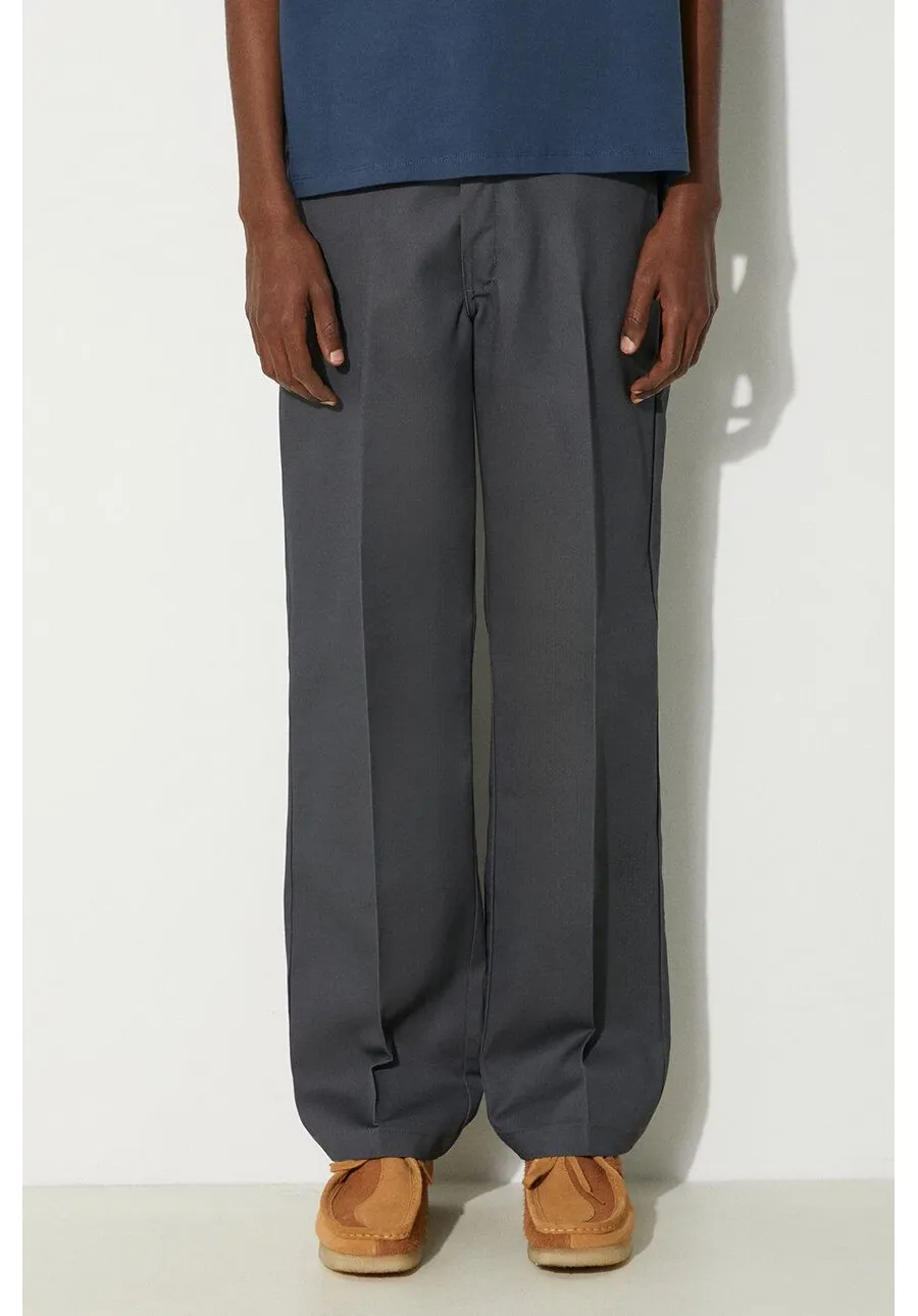 obrazek 1 Dickies spodnie 874 męskie kolor szary proste
