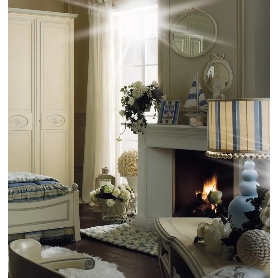 picture 3 Luxurious blue kid room