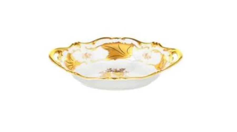 obrazek 1 Stylowy porcelanowy talerz marki Weimar