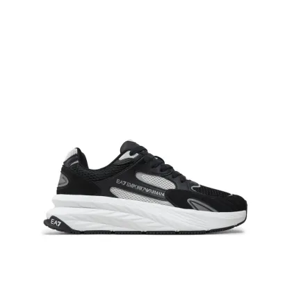Zdjęcie EA7 Emporio Armani Sneakersy X8X178 XK382 U034 Czarny