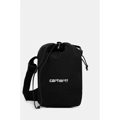 Zdjęcie Carhartt WIP saszetka Irwin Bag męska kolor czarny I034600