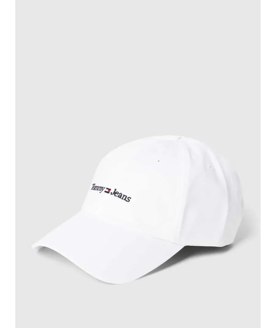 obrazek 1 Czapka z daszkiem i wyhaftowanym logo model ‘SPORT’