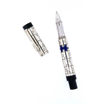 Zdjęcie Pióro kulkowe Puzzle Collection - Urso