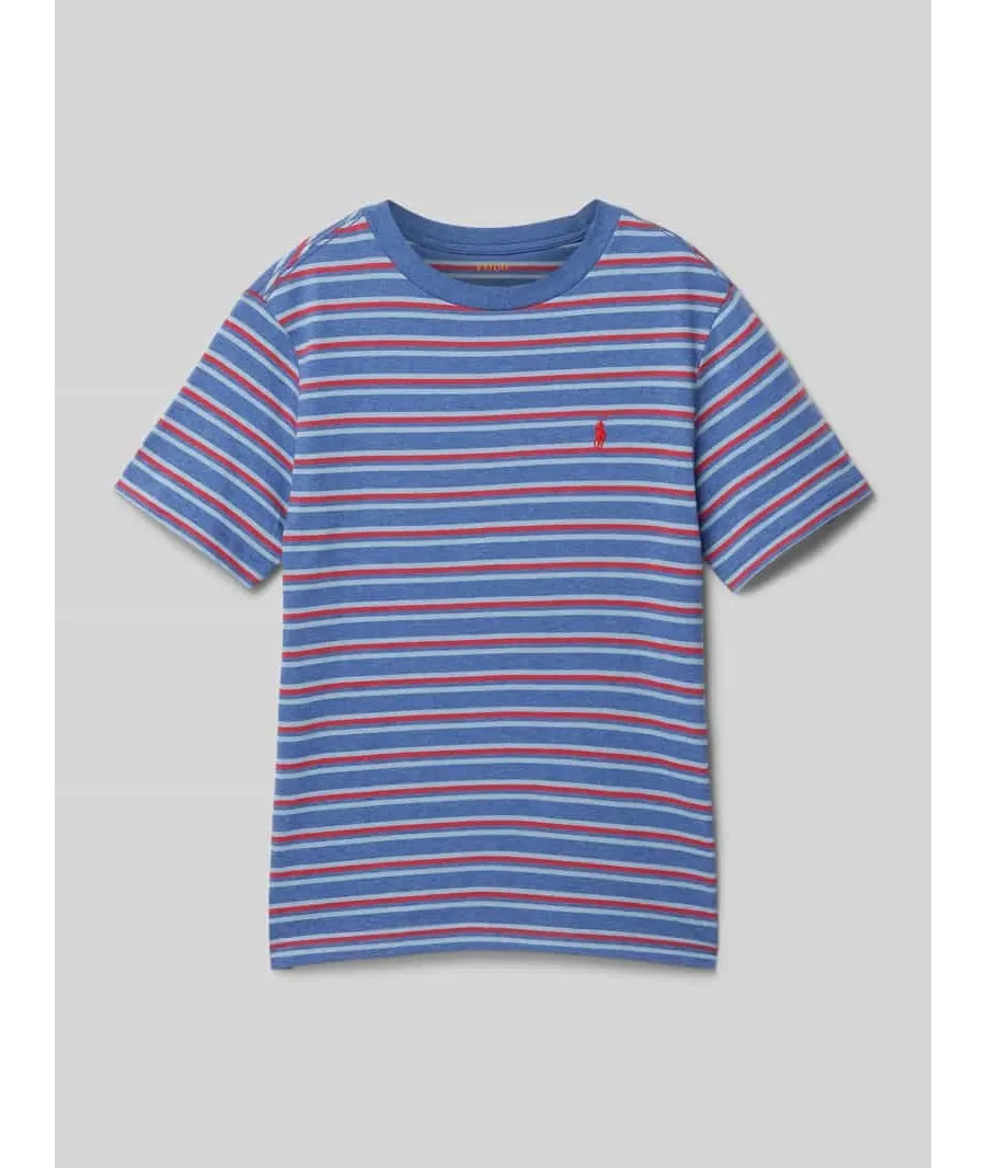 obrazek 1 T-shirt z wyhaftowanym logo