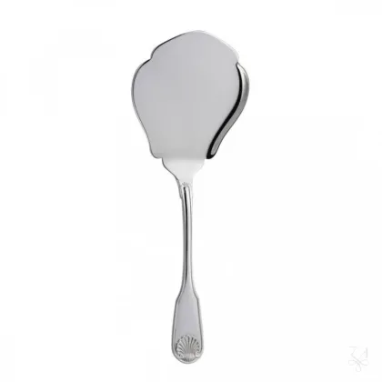 Zdjęcie Luksusowe srebrne ostrze do serwowania lodów - Zaramella Argenti