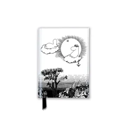 Zdjęcie Dziennik kieszonkowy (Muminki i Snorkmaiden)- Flame Tree Publishing