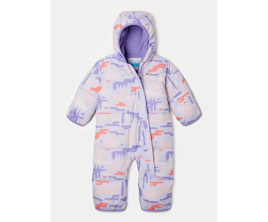 obrazek 1 Columbia Kombinezon zimowy Snuggly Bunny™ II 2088791 Fioletowy Regular Fit