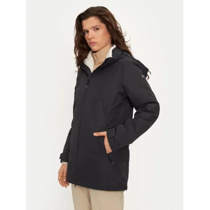Zdjęcie CMP Płaszcz zimowy 34K0086D Szary Regular Fit
