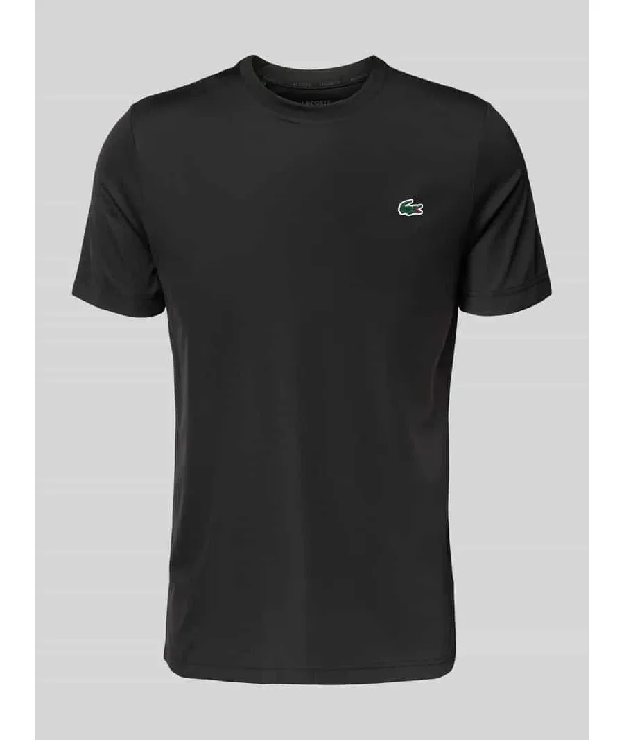 obrazek 1 T-shirt z naszywką z logo