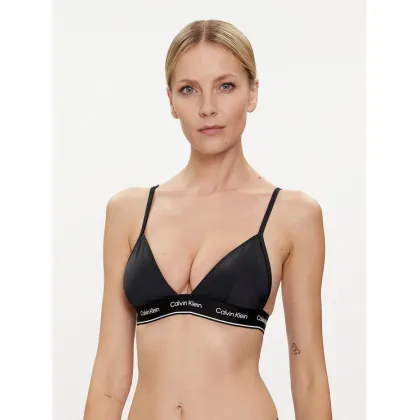 Zdjęcie Calvin Klein Swimwear Góra od bikini KW0KW02424 Czarny