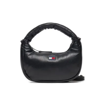 Zdjęcie Tommy Jeans Torebka Tjw Pillow Mini Hobo AW0AW16976 Czarny